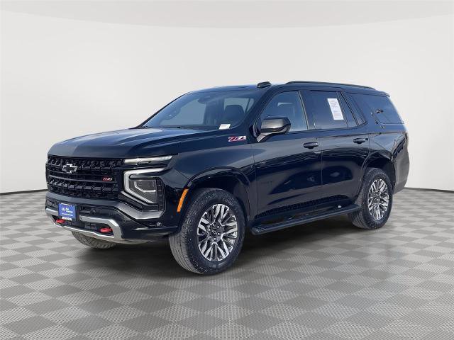 Used 2025 Chevrolet Tahoe Z71