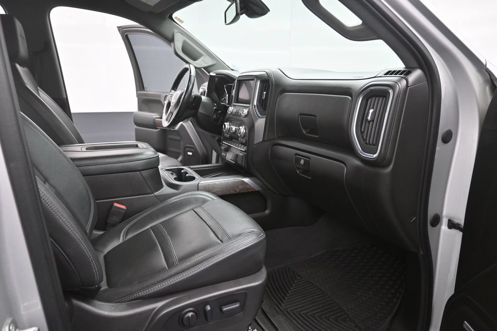 Used 2022 GMC Sierra 2500 Denali AWD/4WD image 26
