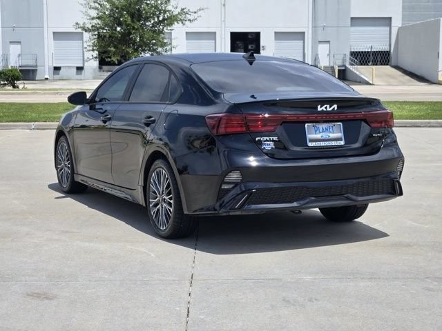 Used 2023 Kia Forte GT-Line FWD image 5
