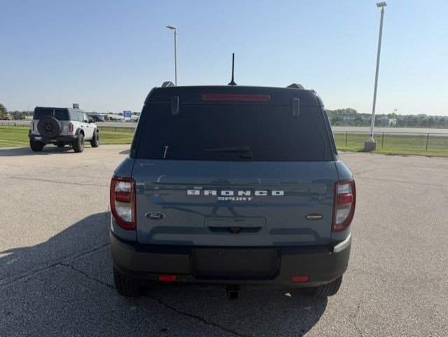 Certified 2022 Ford Bronco Sport Badlands w/ Premium Package AWD/4WD image 7