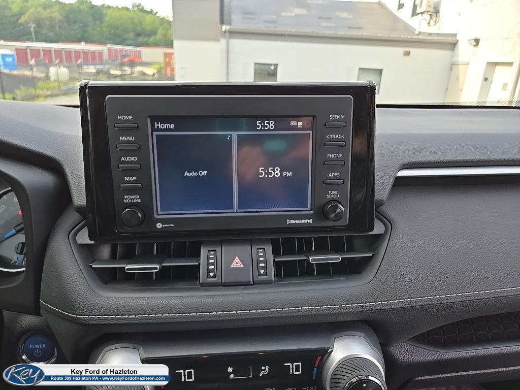 Used 2021 Toyota RAV4 XLE Premium AWD/4WD image 22