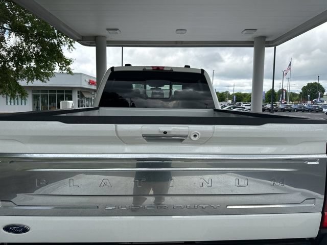 Certified 2024 Ford F250 Platinum w/ FX4 Off-Road Package AWD/4WD image 11