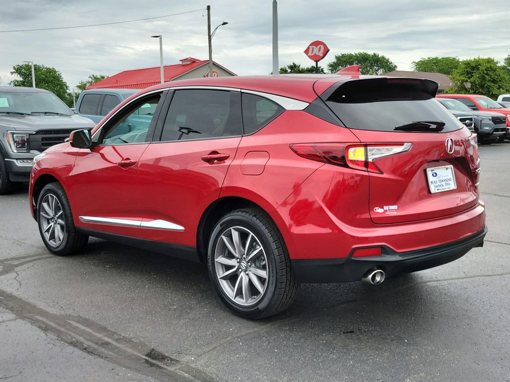 Used 2020 Acura RDX AWD w/ Technology Package image 6