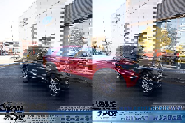 Certified 2023 Ford Explorer Limited w/ Limited Technology Package