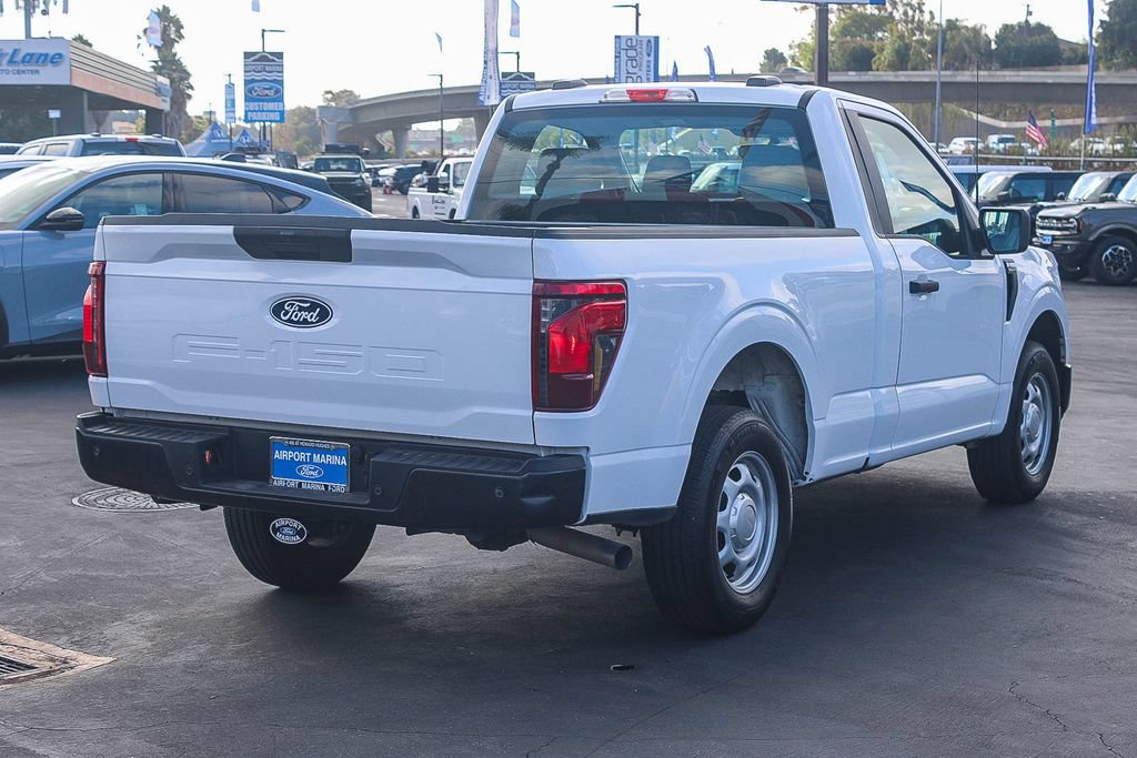 Certified 2024 Ford F150 XL RWD image 13