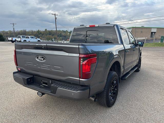 Certified 2024 Ford F150 XLT w/ Equipment Group 302A MID AWD/4WD image 4
