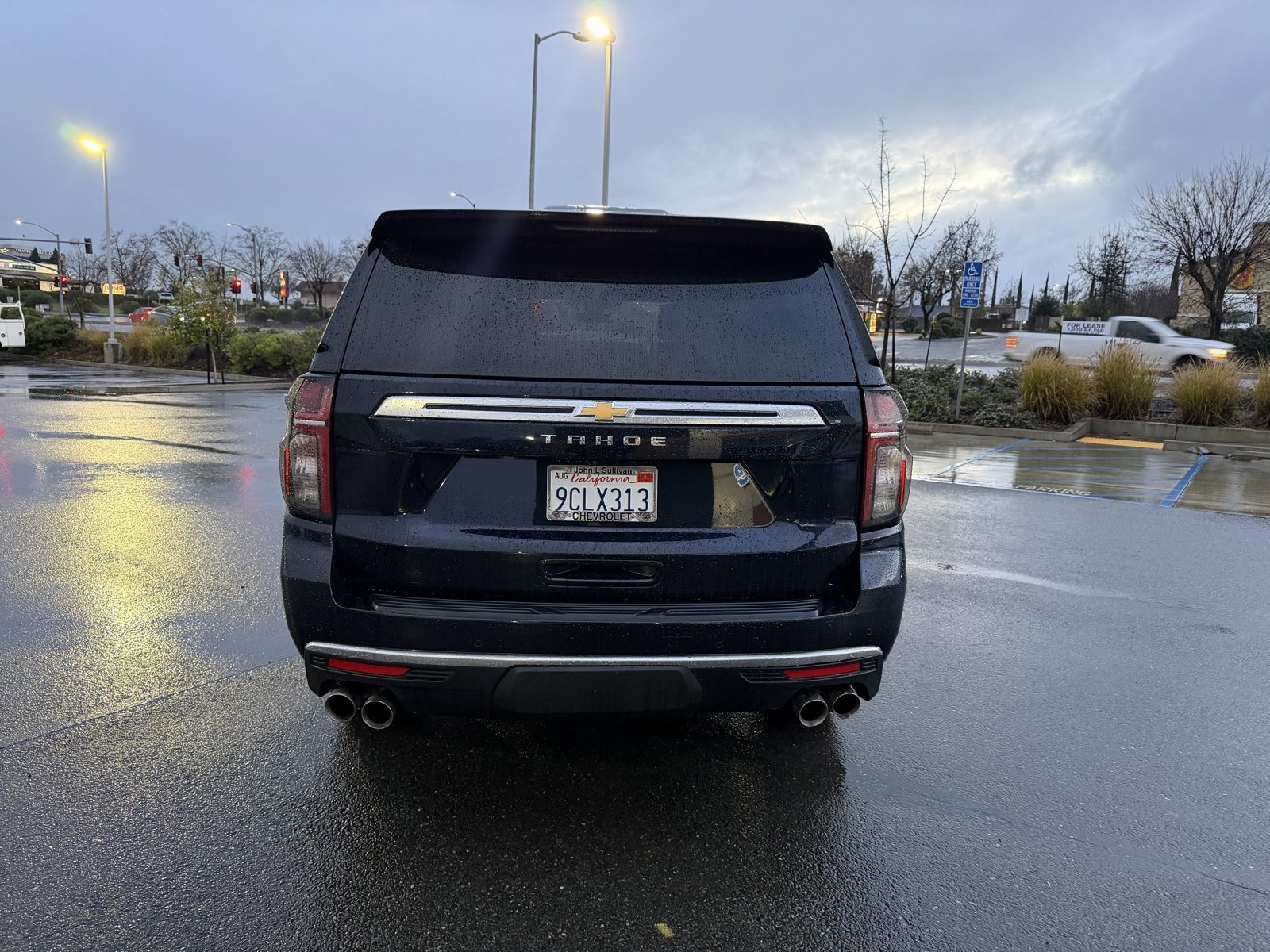 Used 2022 Chevrolet Tahoe High Country image 4