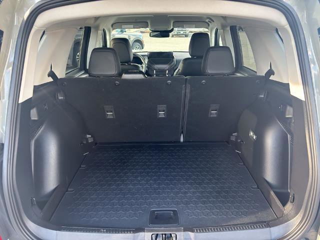 Certified 2025 Ford Bronco Sport Outer Banks w/ Outer Banks Tech Package+ image 12