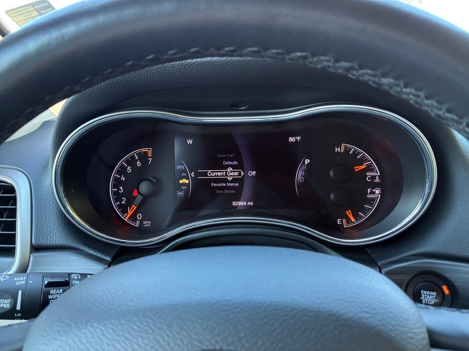 Used 2021 Jeep Grand Cherokee Limited w/ Luxury Group II AWD/4WD image 11