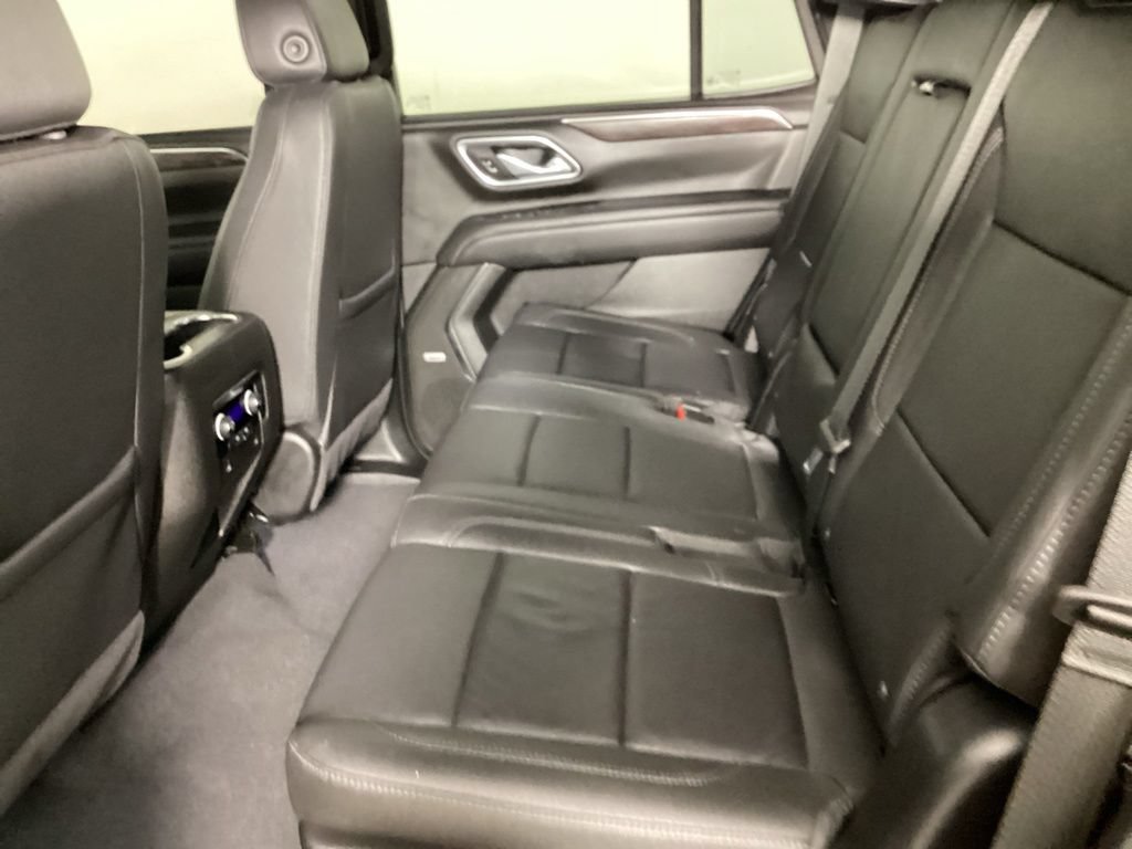 Used 2024 Chevrolet Tahoe Z71 AWD/4WD image 29
