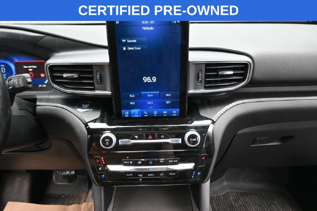 Certified 2022 Ford Explorer ST w/ ST Street Pack AWD/4WD image 22
