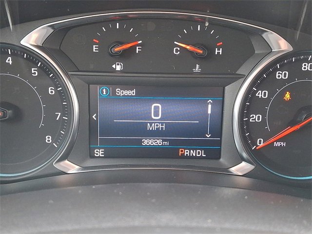 Used 2022 Chevrolet Equinox RS image 19