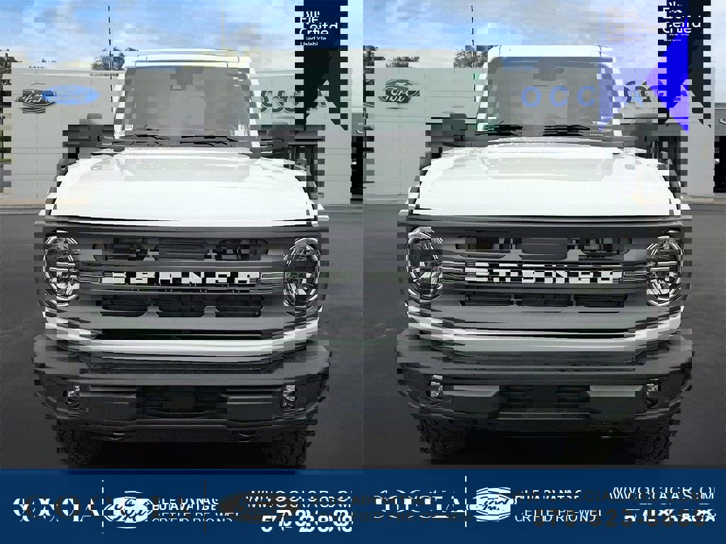 Certified 2023 Ford Bronco Big Bend image 2