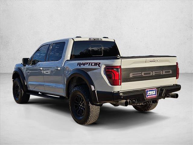 Certified 2024 Ford F150 Raptor AWD/4WD image 8
