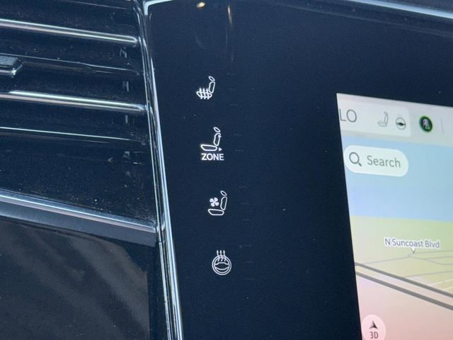 Used 2022 Jeep Wagoneer Series III w/ Rear Seat Video Group 1 image 35