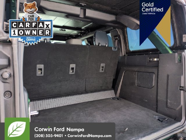 Certified 2024 Ford Bronco Outer Banks AWD/4WD image 31