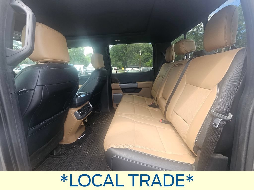 Certified 2022 Ford F150 Lariat AWD/4WD image 17