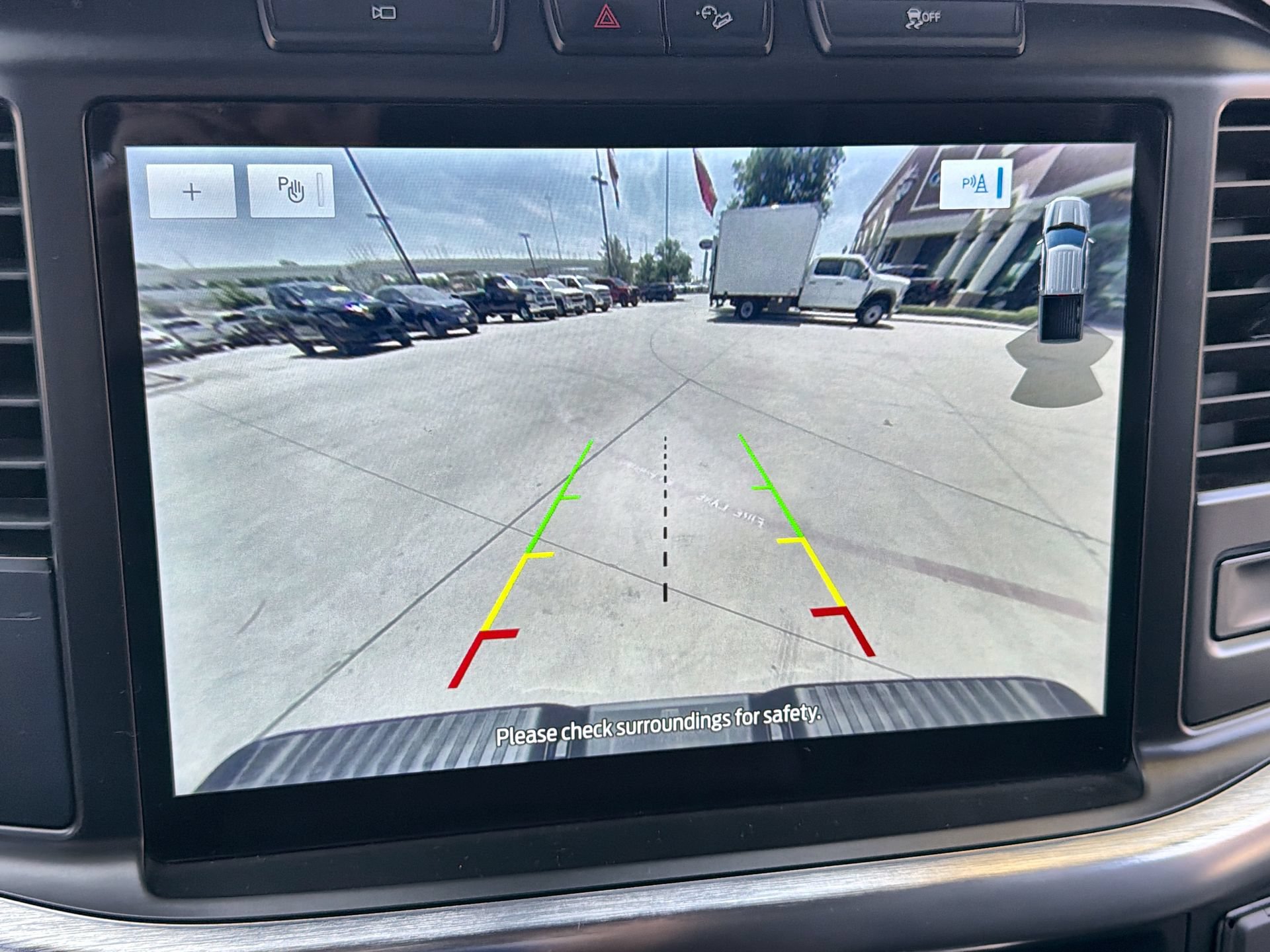 Certified 2023 Ford F150 Lariat AWD/4WD image 17