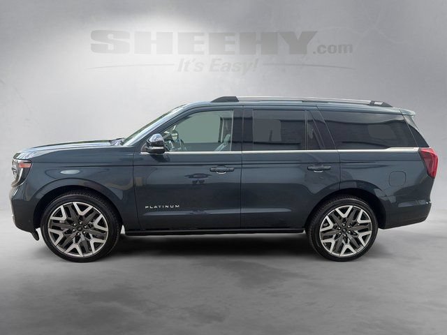 Certified 2025 Ford Expedition Platinum w/ Platinum Ultimate Package AWD/4WD image 15
