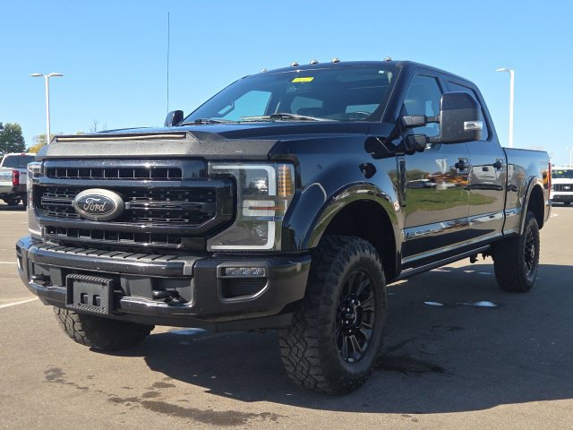 Certified 2020 Ford F350 Lariat AWD/4WD image 2