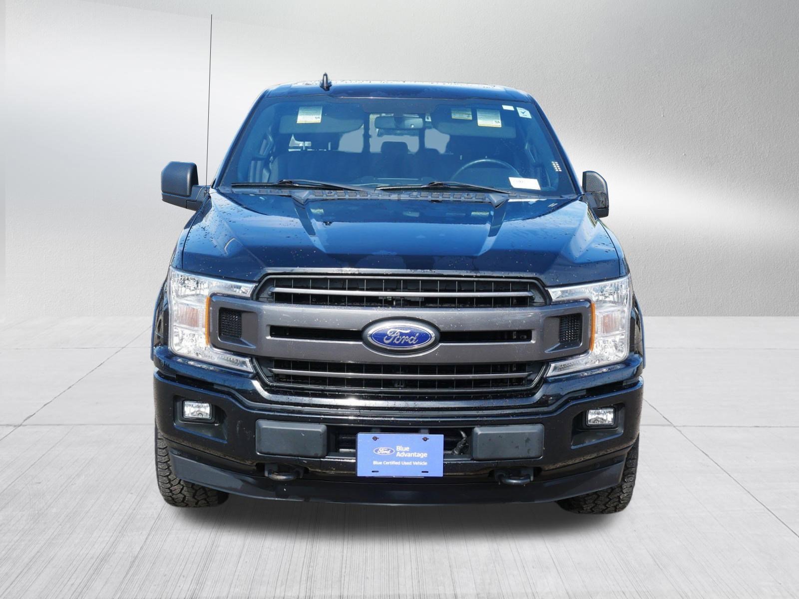 Certified 2018 Ford F150 XLT w/ Equipment Group 302A Luxury AWD/4WD image 2