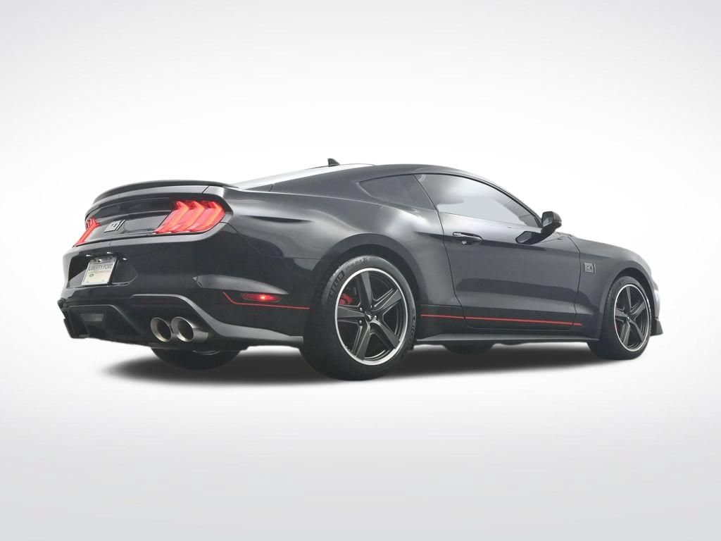 Certified 2021 Ford Mustang Mach 1 RWD image 39