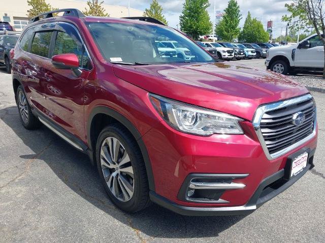 Used 2021 Subaru Ascent Limited w/ Technology Package AWD/4WD image 2
