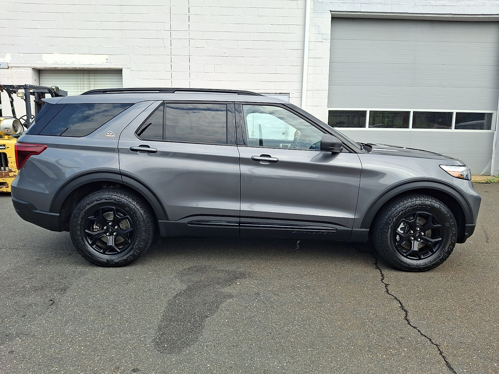 Certified 2023 Ford Explorer Timberline AWD/4WD image 12
