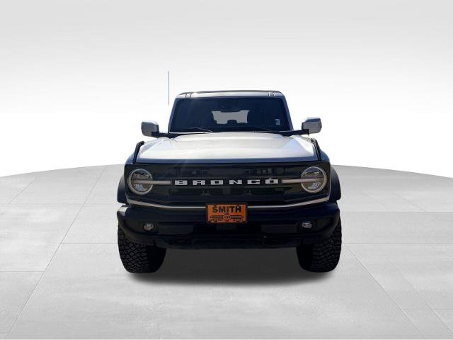 Certified 2022 Ford Bronco Outer Banks w/ Sasquatch Package AWD/4WD image 2