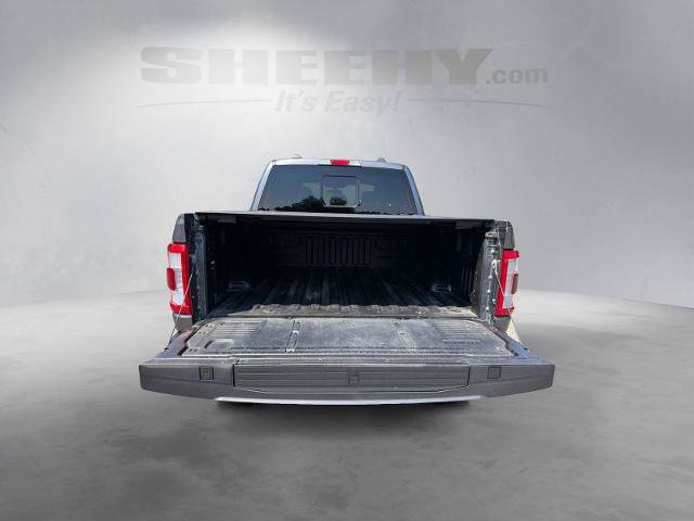 Certified 2023 Ford F150 Platinum w/ Equipment Group 701A High AWD/4WD image 24