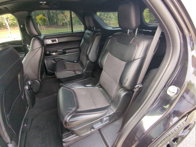 Certified 2024 Ford Explorer ST w/ Equipment Group 401A AWD/4WD image 31