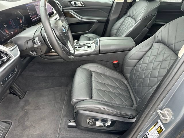 Used 2024 BMW X7 xDrive40i AWD/4WD image 40