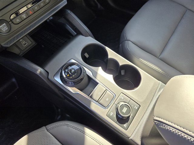 Certified 2025 Ford Bronco Sport Badlands image 18