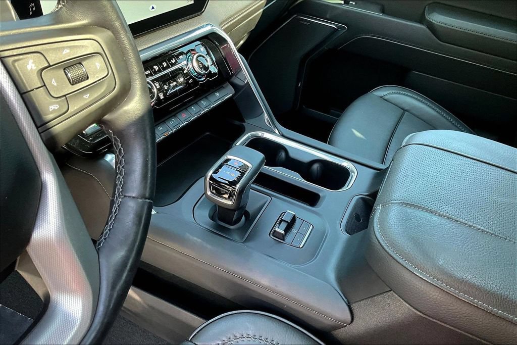 Used 2023 GMC Sierra 1500 Denali AWD/4WD image 21