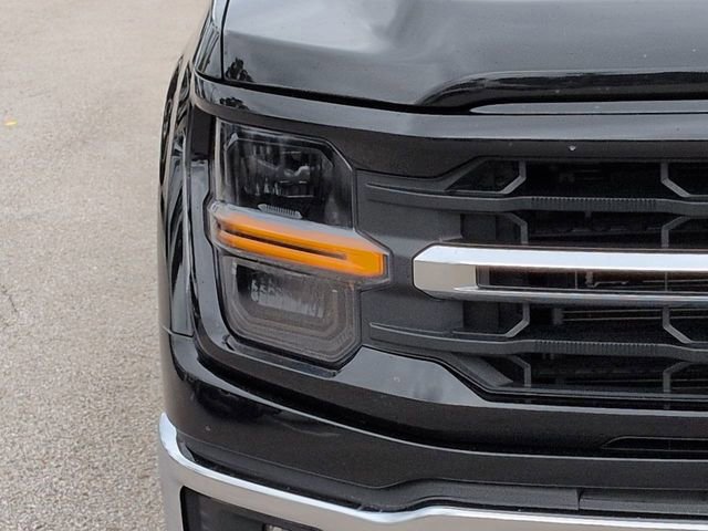 Certified 2024 Ford F150 XLT w/ Equipment Group 302A MID AWD/4WD image 10