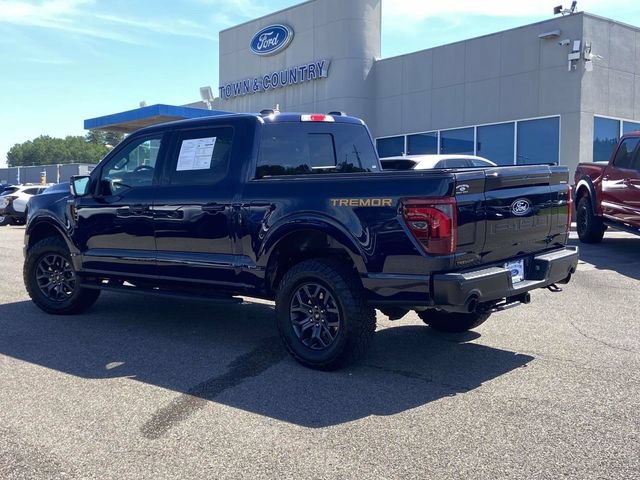Certified 2025 Ford F150 Tremor w/ Equipment Group 402A High AWD/4WD image 5