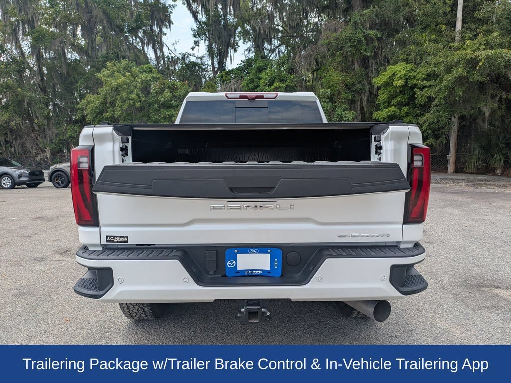 Used 2025 GMC Sierra 2500 Denali Ultimate AWD/4WD image 14