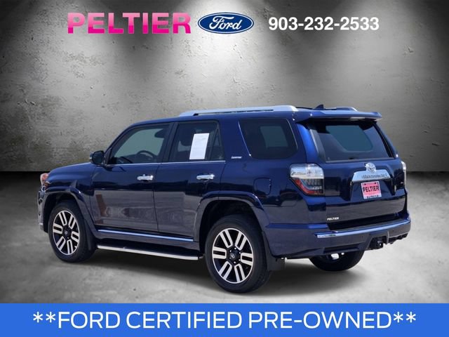 Used 2023 Toyota 4Runner Limited AWD/4WD image 6