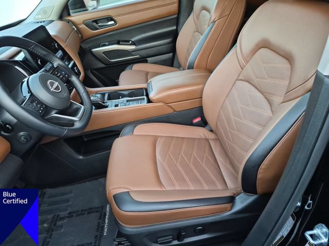 Used 2025 Nissan Pathfinder Platinum w/ Cargo Package FWD image 15