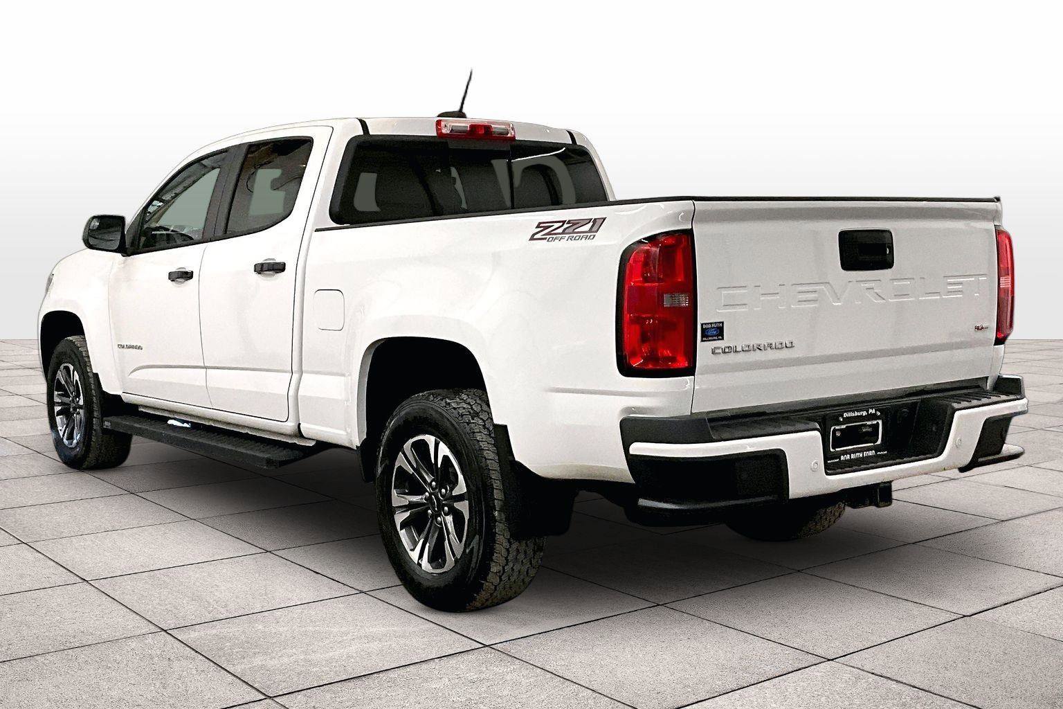 Used 2021 Chevrolet Colorado Z71 image 10