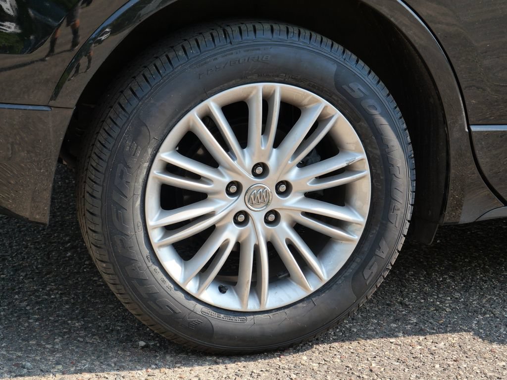 Used 2018 Buick Envision Preferred FWD image 7