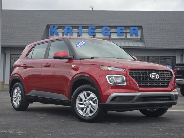 Used 2022 Hyundai Venue SE FWD image 8