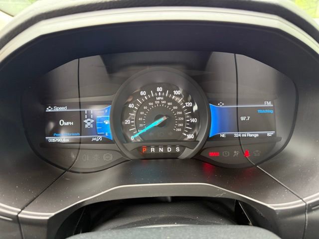 Certified 2024 Ford Edge SE w/ Black Appearance Package image 20