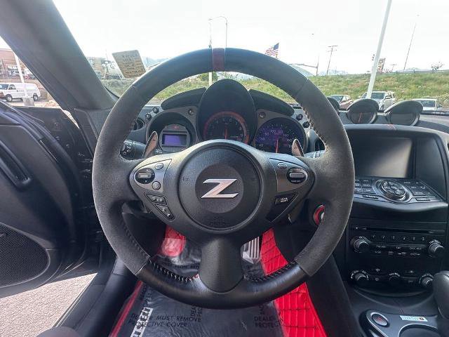 Used 2020 Nissan 370Z NISMO RWD image 26