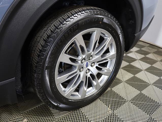 Certified 2025 Ford Explorer Active w/ Active Comfort Package image 28