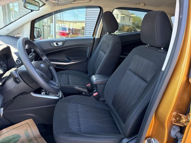 Certified 2022 Ford EcoSport SE AWD/4WD image 16