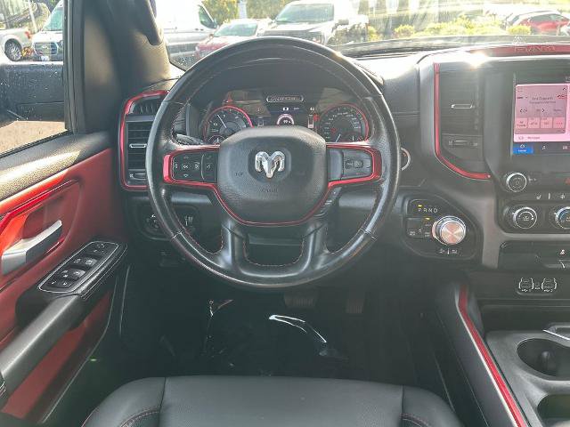Used 2022 RAM 1500 Rebel w/ Rebel Level 1 Equipment Group AWD/4WD image 9