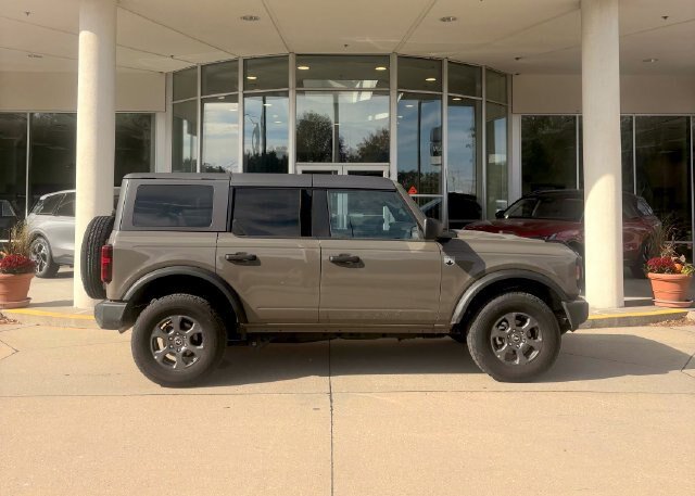 Certified 2026 Ford Bronco Big Bend