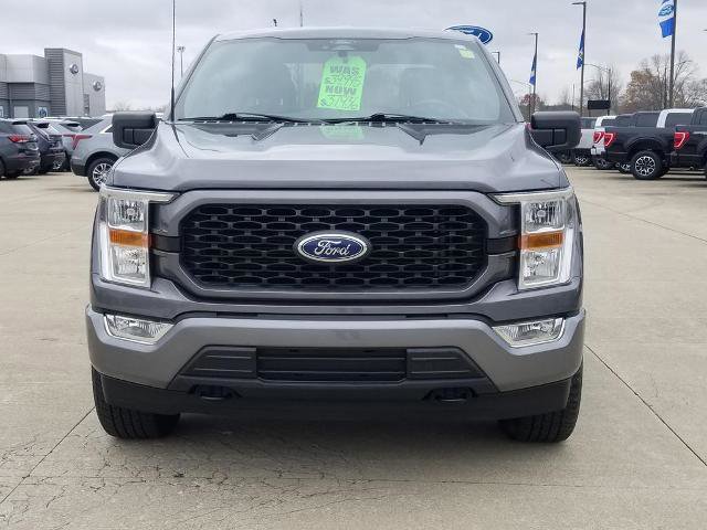 Certified 2022 Ford F150 XL w/ STX Appearance Package image 8