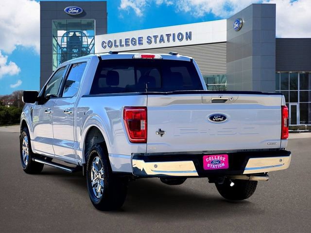 Certified 2021 Ford F150 XLT w/ Equipment Group 302A High image 2